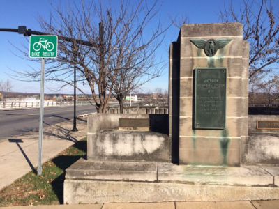 Victory Memorial Bridge, Nashville