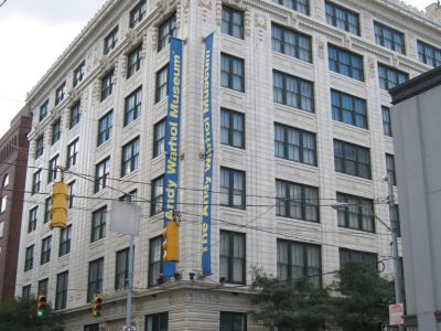 Andy Warhol Museum, Pittsburgh