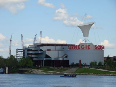 Carnegie Science Center, Pittsburgh