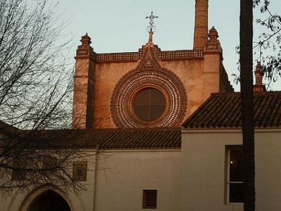 Centro Andaluz de Arte Contemporáneo, Seville