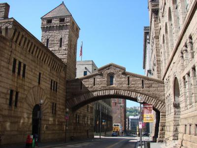 Old Allegheny County Jail, Pittsburgh
