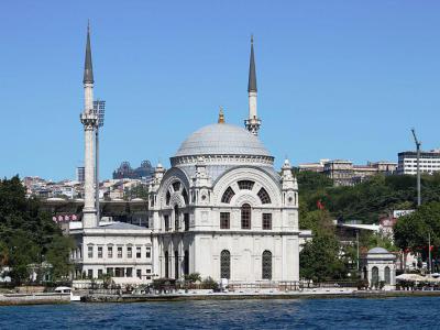Dolmabahce Mosque, Istanbul