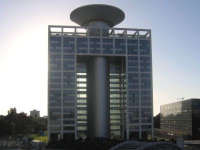 Matcal Tower, Tel Aviv