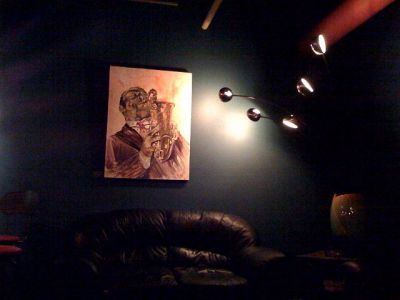 Jazz'd Tapas Bar, Savannah