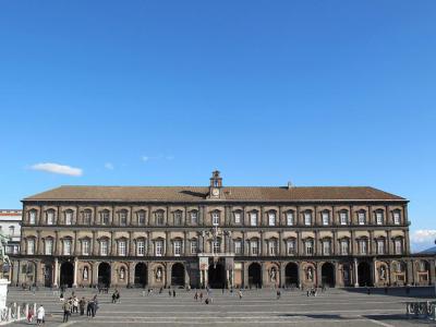 Royal Palace, Naples