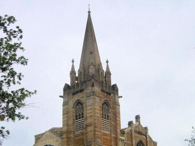 Saint Andrew's Presbyterian Church, Canberra