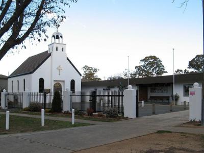 Serbian Orthodox Church of Saint George, Canberra