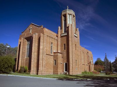 Saint Paul’s Anglican Church, Canberra
