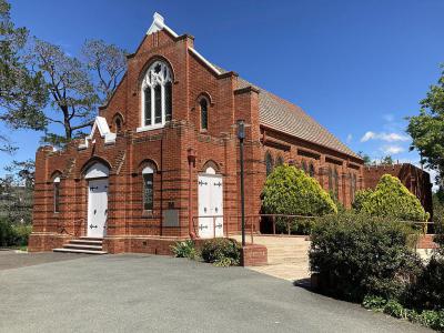 Canberra Baptist Church, Canberra