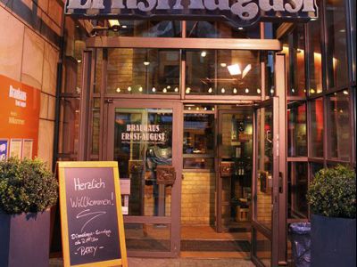 Brauhaus Ernst August, Hanover