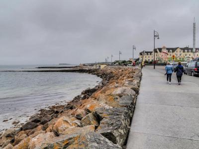 Salthill Promenade, Galway