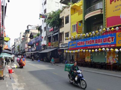 Bui Vien Street