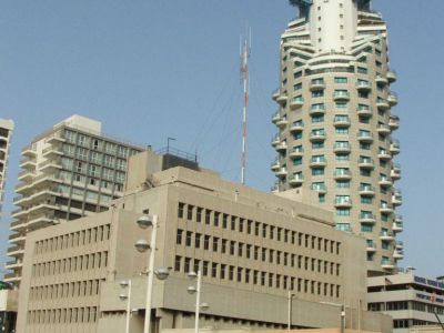 Isrotel Tower, Tel Aviv