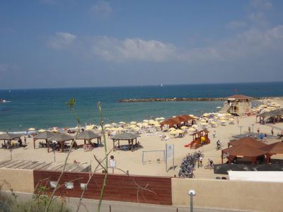 Religious Beach, Tel Aviv