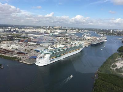 Port Everglades, Fort Lauderdale