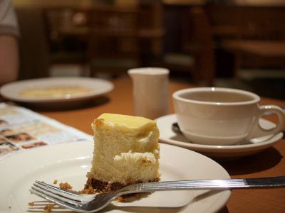 Bulebar Café, Seville