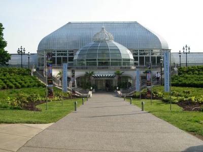 Phipps Conservatory and Botanical Gardens, Pittsburgh