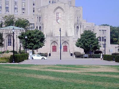Stephen Foster Memorial, Pittsburgh