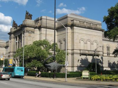 Carnegie Museum of Natural History, Pittsburgh