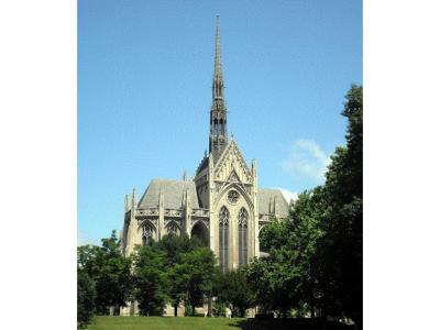 Heinz Memorial Chapel