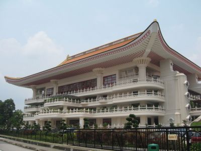 Kong Meng San Phor Kark See Temple, Singapore