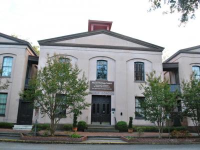 Massie Heritage Center, Savannah