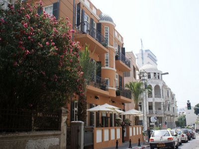 Hotel Montefiore, Tel Aviv