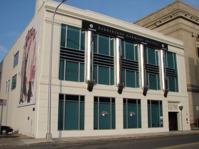 Barbershop Harmony Society, Nashville