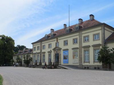 Georgenpalais (Georgen Palace), Hanover