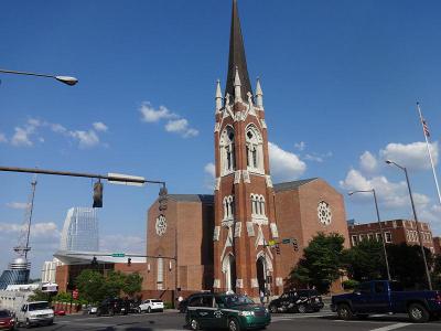 First Baptist Church, Nashville