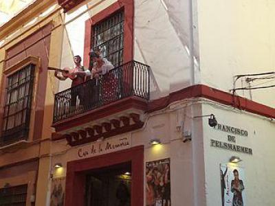 Casa de la Memoria (Flamenco Cultural Center), Seville