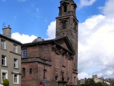 St Aloysius' Church, Glasgow