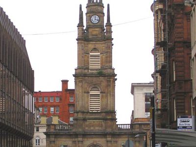 St George's-Tron Church, Glasgow