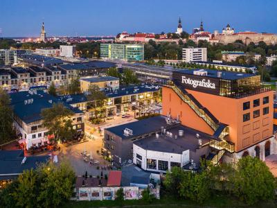 Telliskivi Creative City, Tallinn
