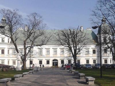 Center for Contemporary Art, Warsaw