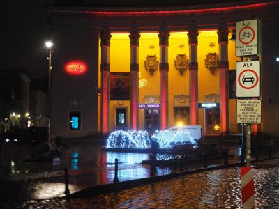 Club Hollywood, Tallinn