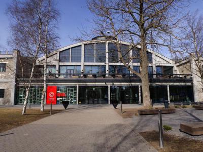 Seaplane Harbour, Tallinn