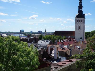 Kohtuotsa Viewing Point, Tallinn