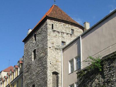 Estonian Theatre and Music Museum, Tallinn