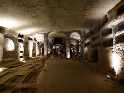 Catacombe di San Gennaro (Catacombs of San Gennaro)