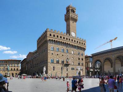 Piazza della Signoria (Signoria Square), Florence