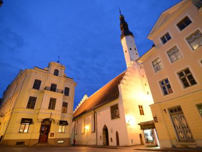 Holy Spirit Church (Puhavaimu Kirik), Tallinn