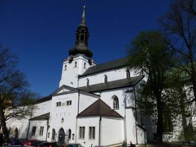 Saint Mary Cathedral, Tallinn