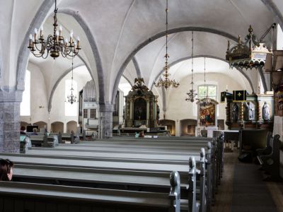 Swedish St. Michael's Church, Tallinn