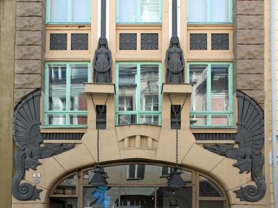 Draakoni Gallery, Tallinn