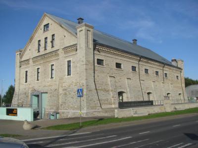 Museum of Estonian Architecture (Arhitektuurimuuseum), Tallinn