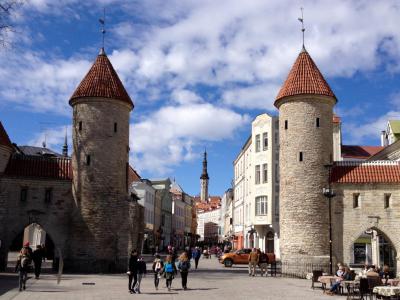 Tallinn Old Town
