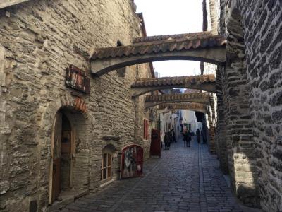 St. Catherine’s Passage (Katariina Käik), Tallinn