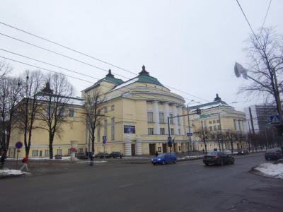 Estonian National Opera, Tallinn
