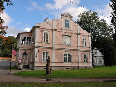 Eduard Vilde Museum, Tallinn